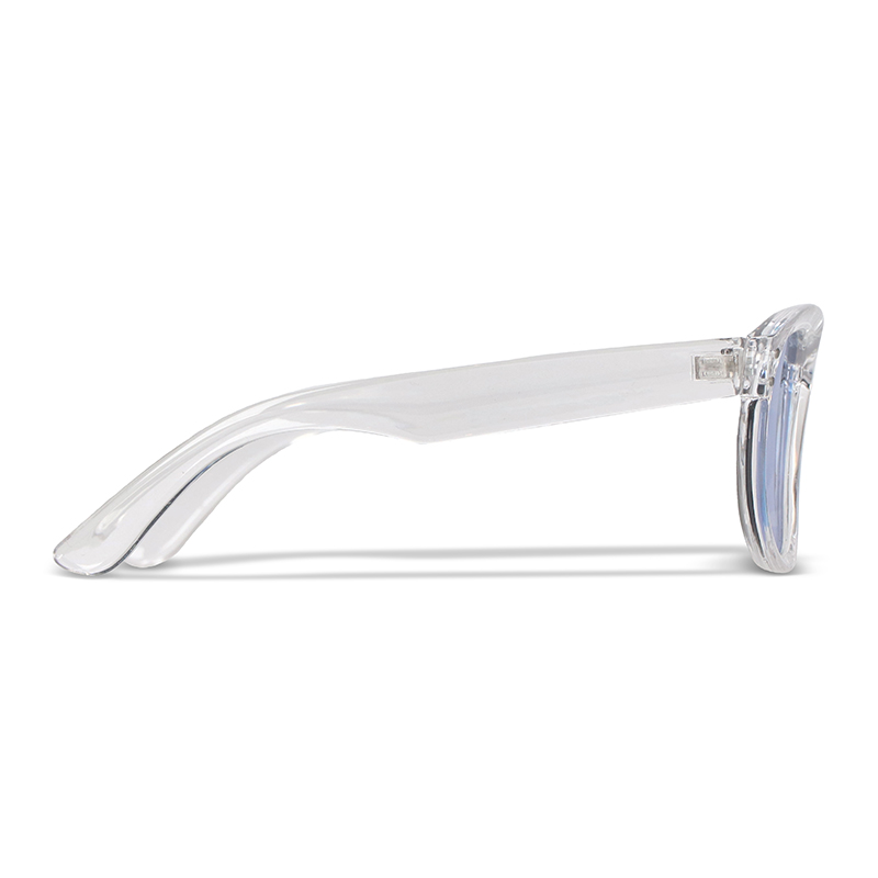 Lunettes de soleil transparentes - image 6